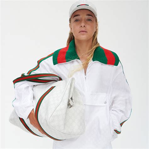 gucci tennis capsule collection